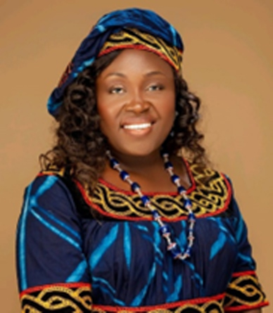 Dr. Agbor Evelyn Agbor